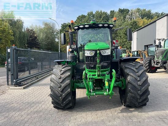 Tractor agrícola - John Deere - 6r 155