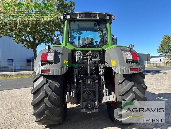 Tractor agrícola - Fendt - 826 vario s4 profi