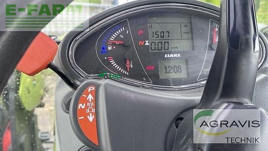 Tractor agrícola - Claas - arion 550 cmatic cebis CMATIC CEBIS