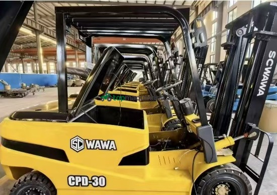 Carretilla eléctrica - CPD50