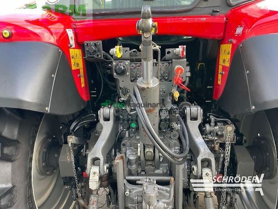Tractor agrícola - Massey Ferguson - 7618 dyna-vt | rtk