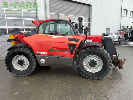 Telescopica - Manitou - mlt 840-145 ps