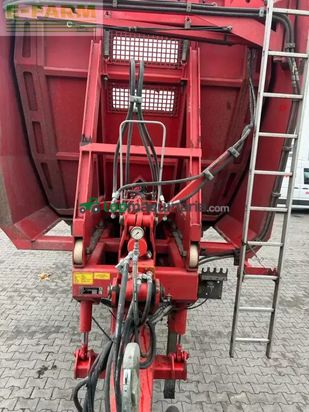 Cinta transportadora de forraje - Annaburger - schubmax hts 29.17