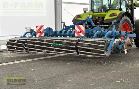 Grada de disco -  - meyer kse 4,75