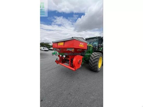 Sembradora directa - Kuhn - tf 702 nls