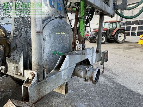 Cuba de purin - Bauer - v 83 güllefass