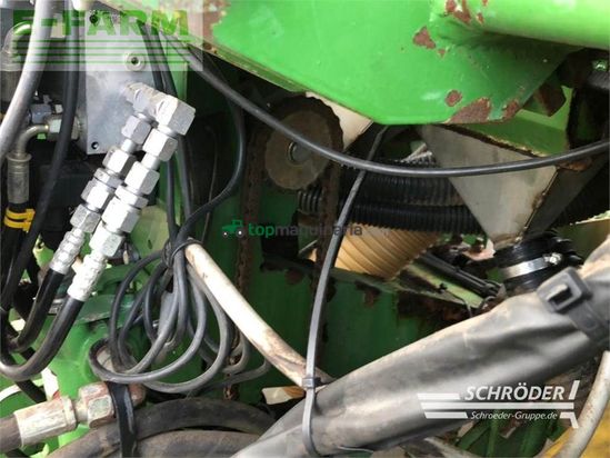 Sembradora monograno mecanica - Amazone - ed 602-k