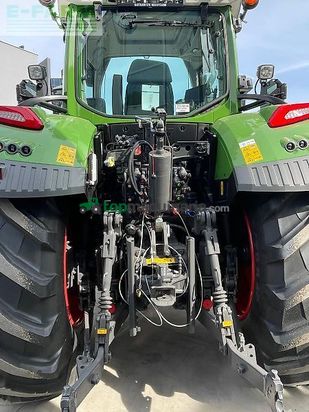 Tractor agrícola - Fendt - 728 vario profi+ (gen 7)