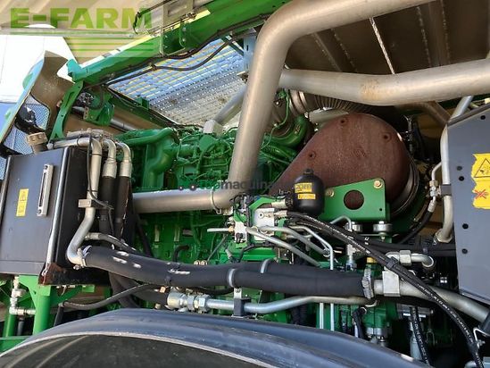 Cosechadora de Cereal - John Deere - 8300 t4f