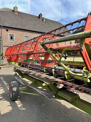 Cosechadora de Cereal - Claas - 540c