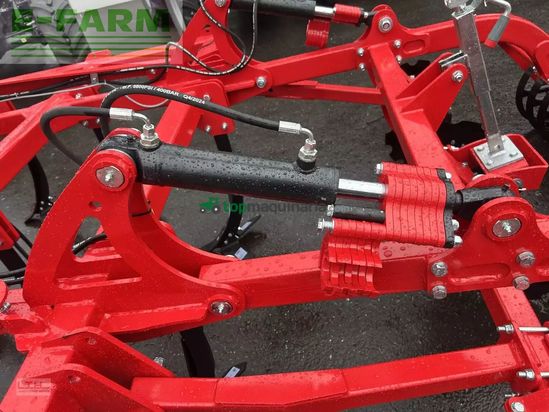 Cultivador - Stekro - pluton 250