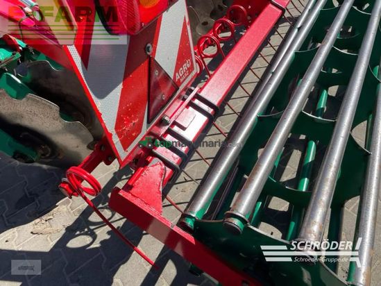 Grada de disco -  - agro masz bt 30
