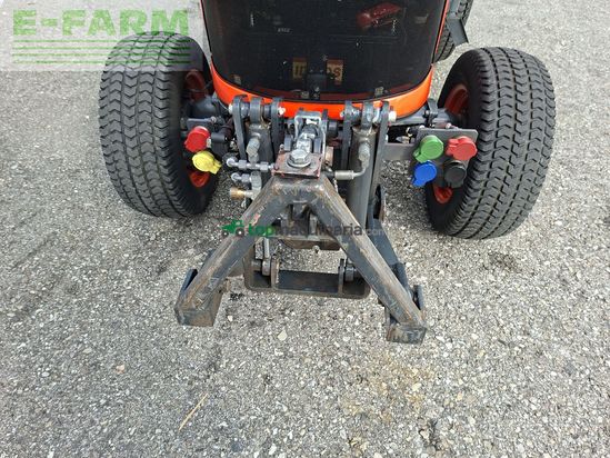 Tractor agrícola - Kubota - st401