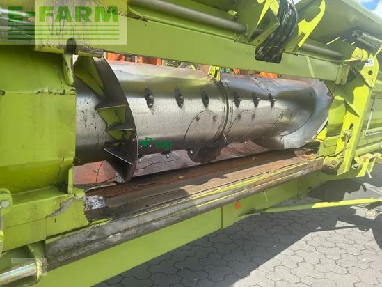 Cosechadora de Cereal - Claas - lexion 760 tt