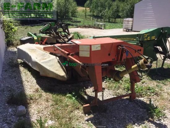 Cortacésped manual - Kuhn - fc 283