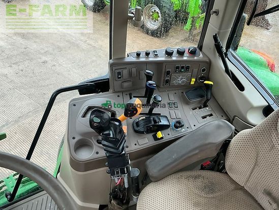 Tractor agrícola - John Deere - 6120m tractor (st25511)