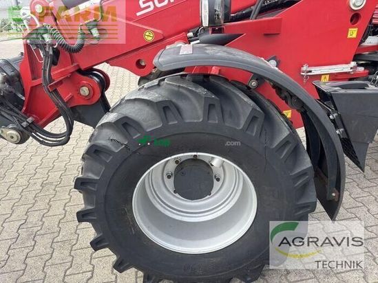 Minicargadora - Schaffer - 8620 t kabine