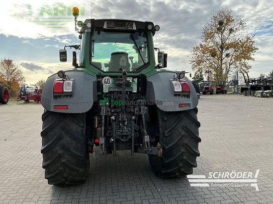 Tractor agrícola - Fendt - 933 vario | nur 6057 stunden !!