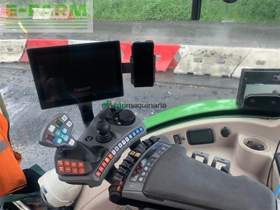 Tractor agrícola - Fendt - 724 profi plus