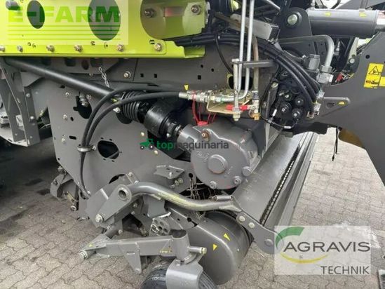 Remolqu agrícola - Claas - cargos 8500