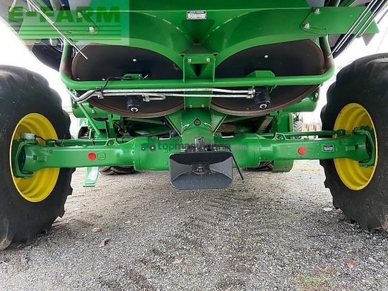 Cosechadora de Cereal - John Deere - t660 my23 prod 30