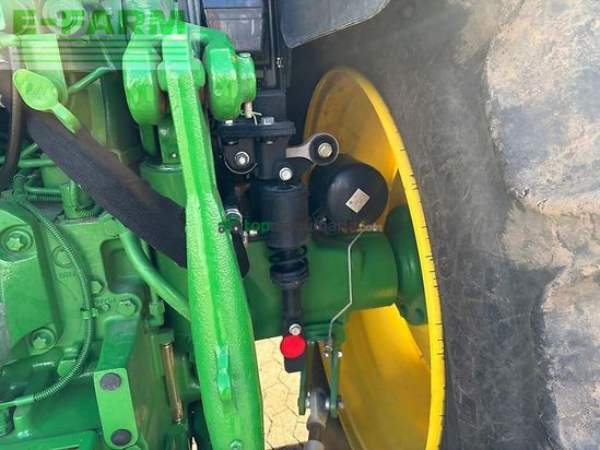 Tractor agrícola - John Deere - 6155m