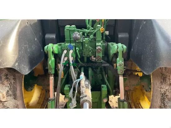 Tractor agrícola - John Deere - 6110m