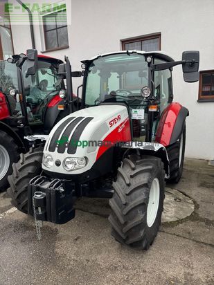 Tractor agrícola - Steyr - 4075 kompakt s (stage v)