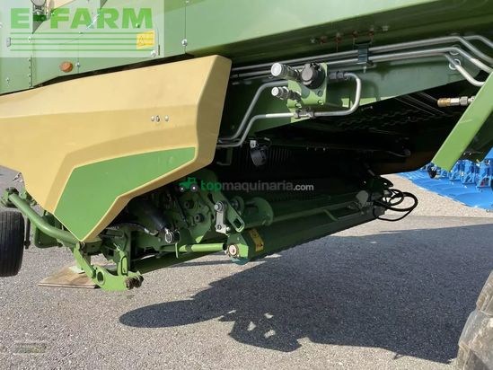 Remolqu agrícola - Krone - rx 400 gd