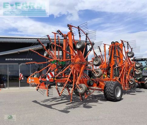Rastrillo - Kuhn - ga 15231