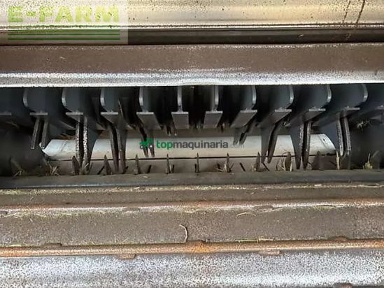 Empacadora gigant - Fendt - rotana 160 v xtra