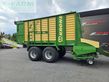 Cinta transportadora de forraje - Krone - zx 350 gl
