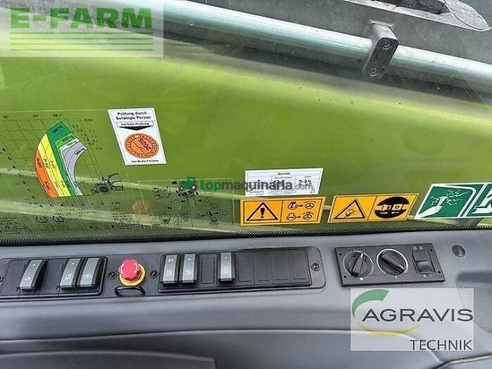 Telescopica - Claas - scorpion 960 varipower plus