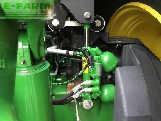 Tractor agrícola - John Deere - 6250r