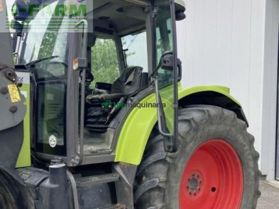 Tractor agrícola - Claas - ares 567 atz