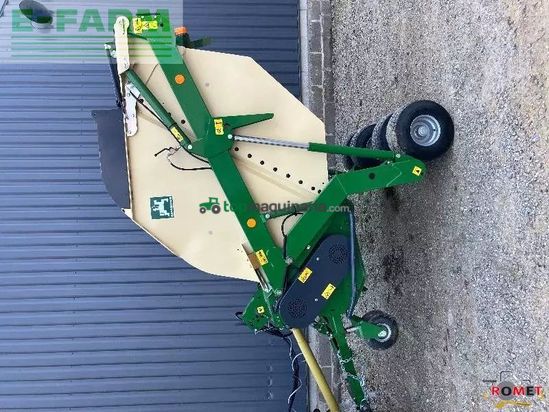 Cortacésped manual - Amazone - smartcut lgs1500