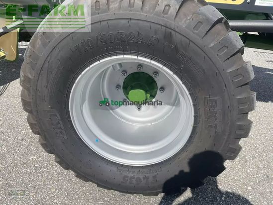 Rastrillo - Krone - swadro tc 1570