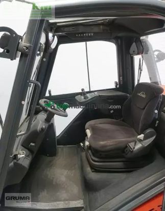 Elevadora - Linde - h 35 t evo 393-02