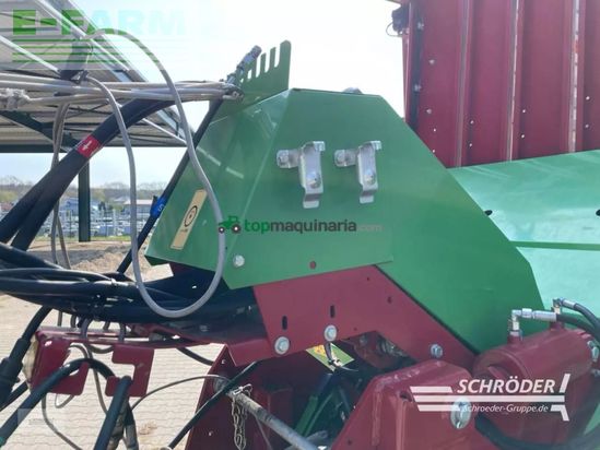 Remolqu agrícola - Strautmann - super vitesse cfs 3102 do
