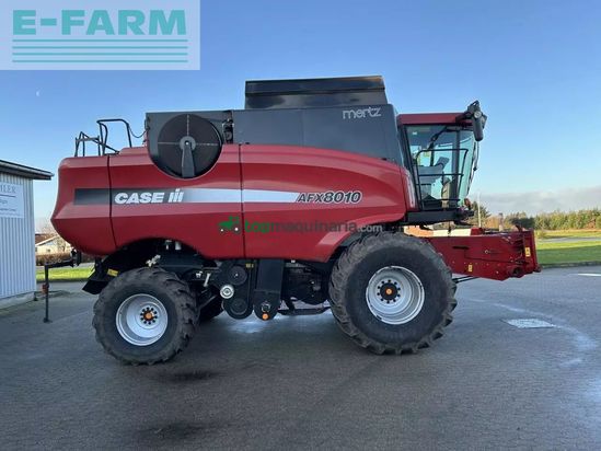 Cosechadora de Cereal - Case IH - 8010 mejetærsker