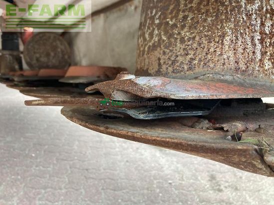 Cortacésped manual - Kuhn - gmd 883