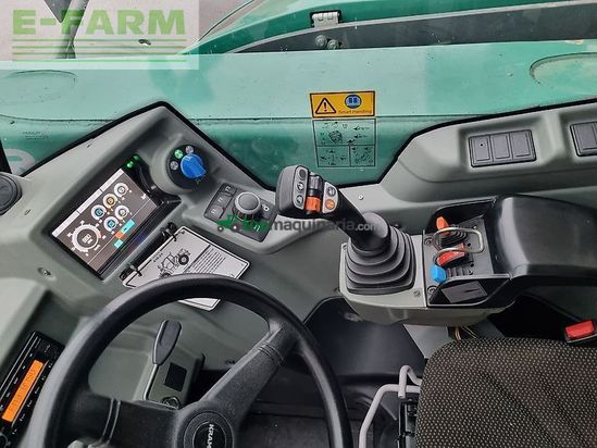 Telescopica - kramer - kt 557