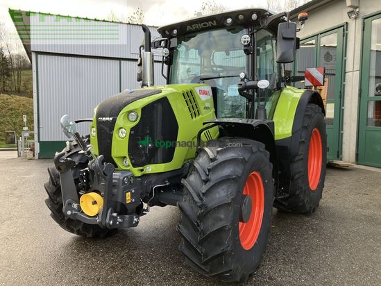 Tractor agrícola - Claas - arion 570