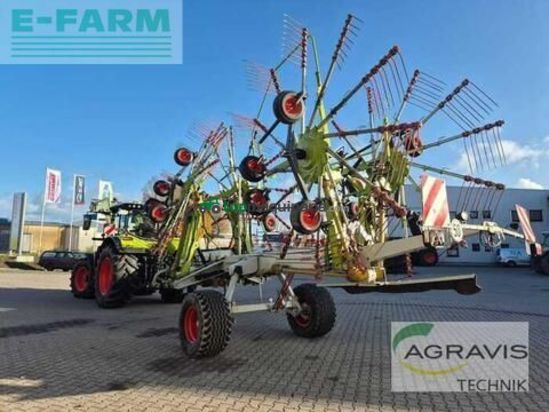 Henificador - Claas - liner 3600 comfort