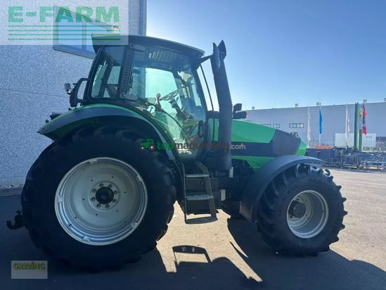 Tractor agrícola - Deutz-Fahr - agrotron m600