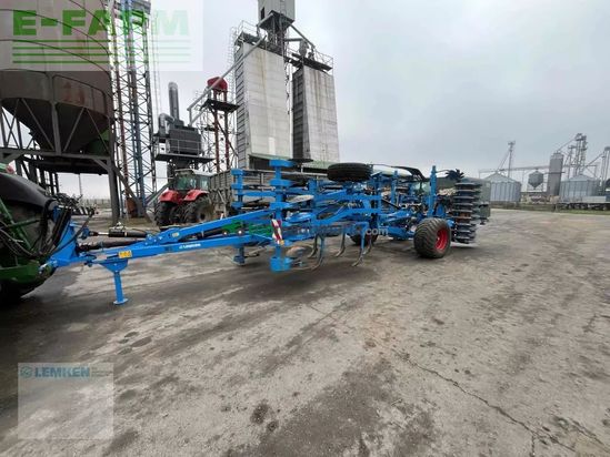 Cultivador - Lemken - karat 10/400 kua