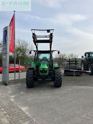 Tractor agrícola - Deutz-Fahr - 5100