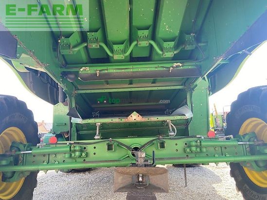 Cosechadora de Cereal - John Deere - t660