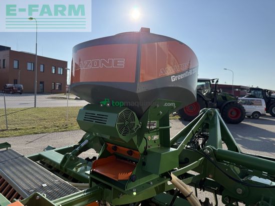 Grada de disco - Amazone - catros+ 5002-2