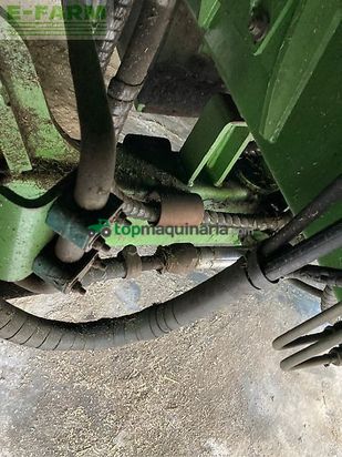 Cosechadora de Cereal - Krone - big x 800